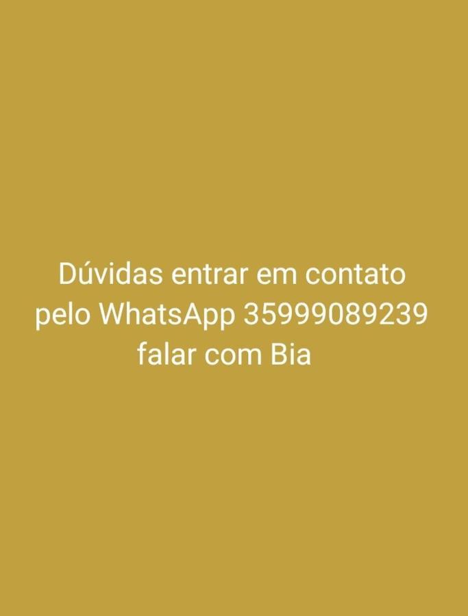 Chale Recanto Das Palmeiras Sao Tome das Letras Luaran gambar